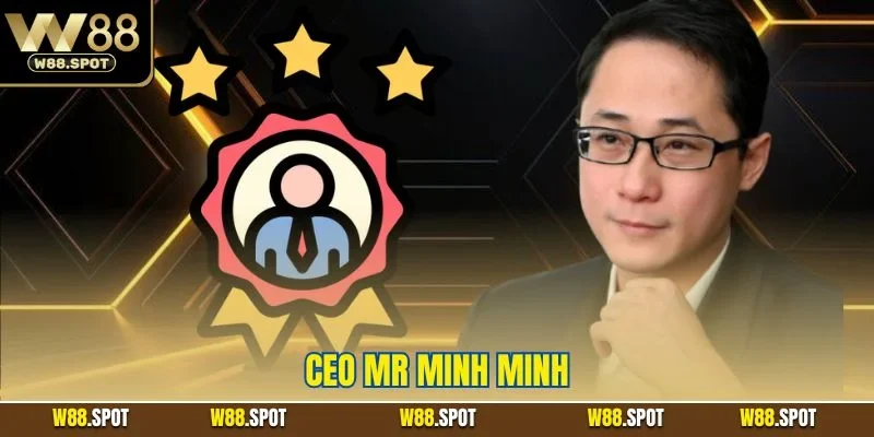 W88 49 ceo mr minh minh 1