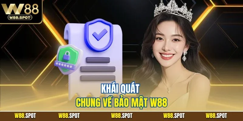 Bảo mật W88 1 Khái quát chung về bảo mật W88