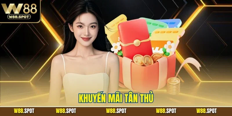 Khuyến mãi tân thủ