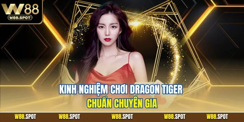 Rồng Hổ W88 | Game Bài Đổi Thưởng Campuchia Đỉnh Cao 4 Kinh nghiệm chơi Dragon Tiger chuẩn chuyên gia